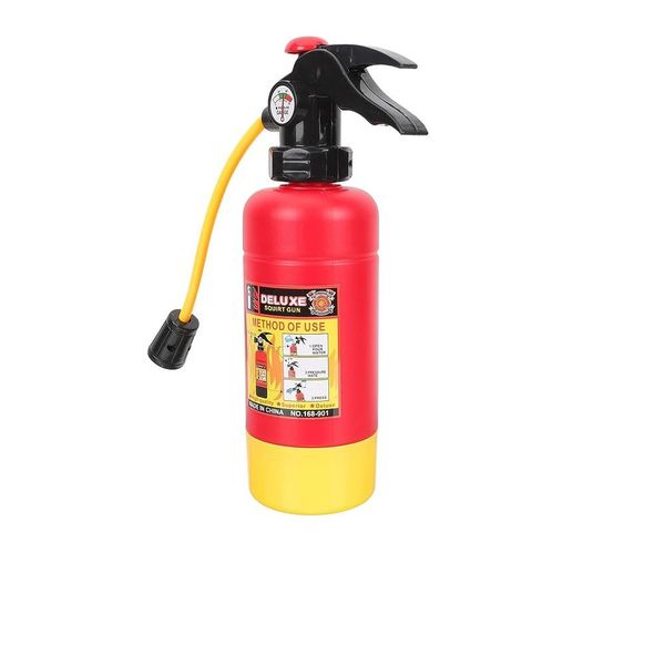 Firefighter Fun Water Guns Toy for Kids