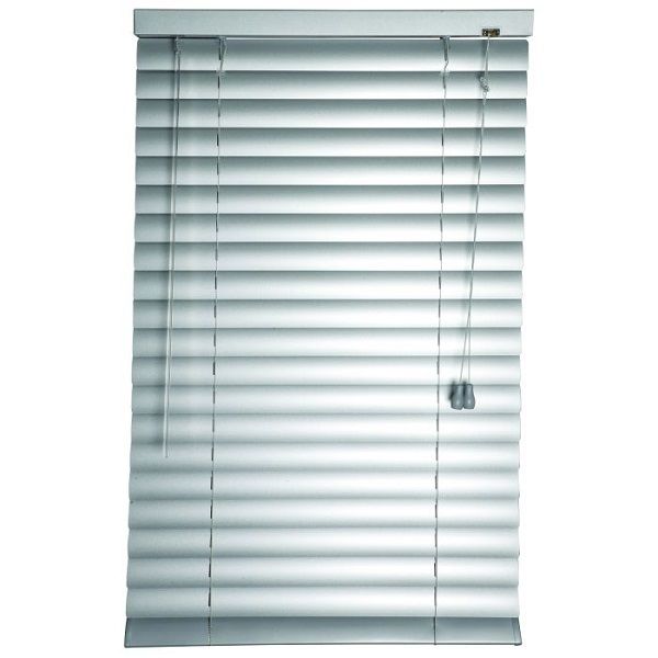 Blind Alum Silver - 600x900x50mm