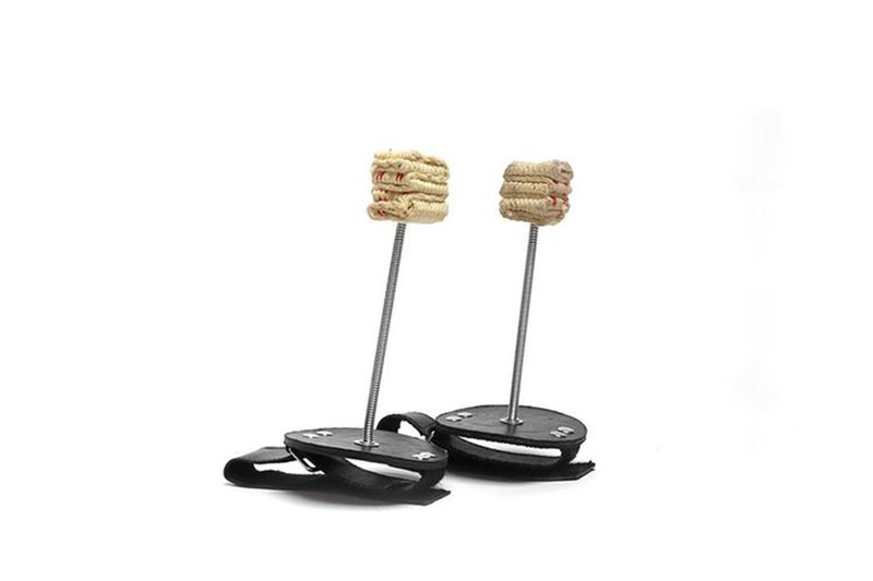 Pair of Gora Fire Body Torch