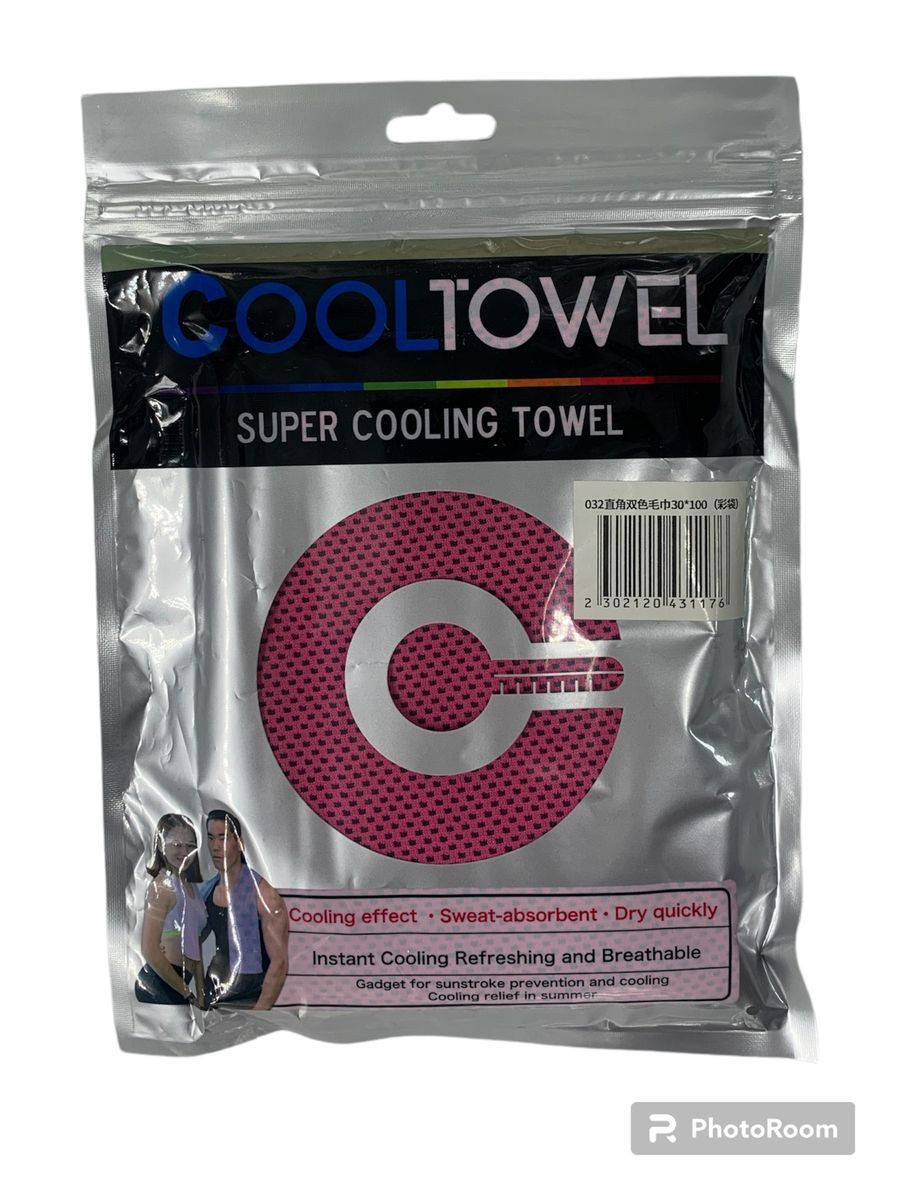 Sports Hiking Camping Cooling Towels