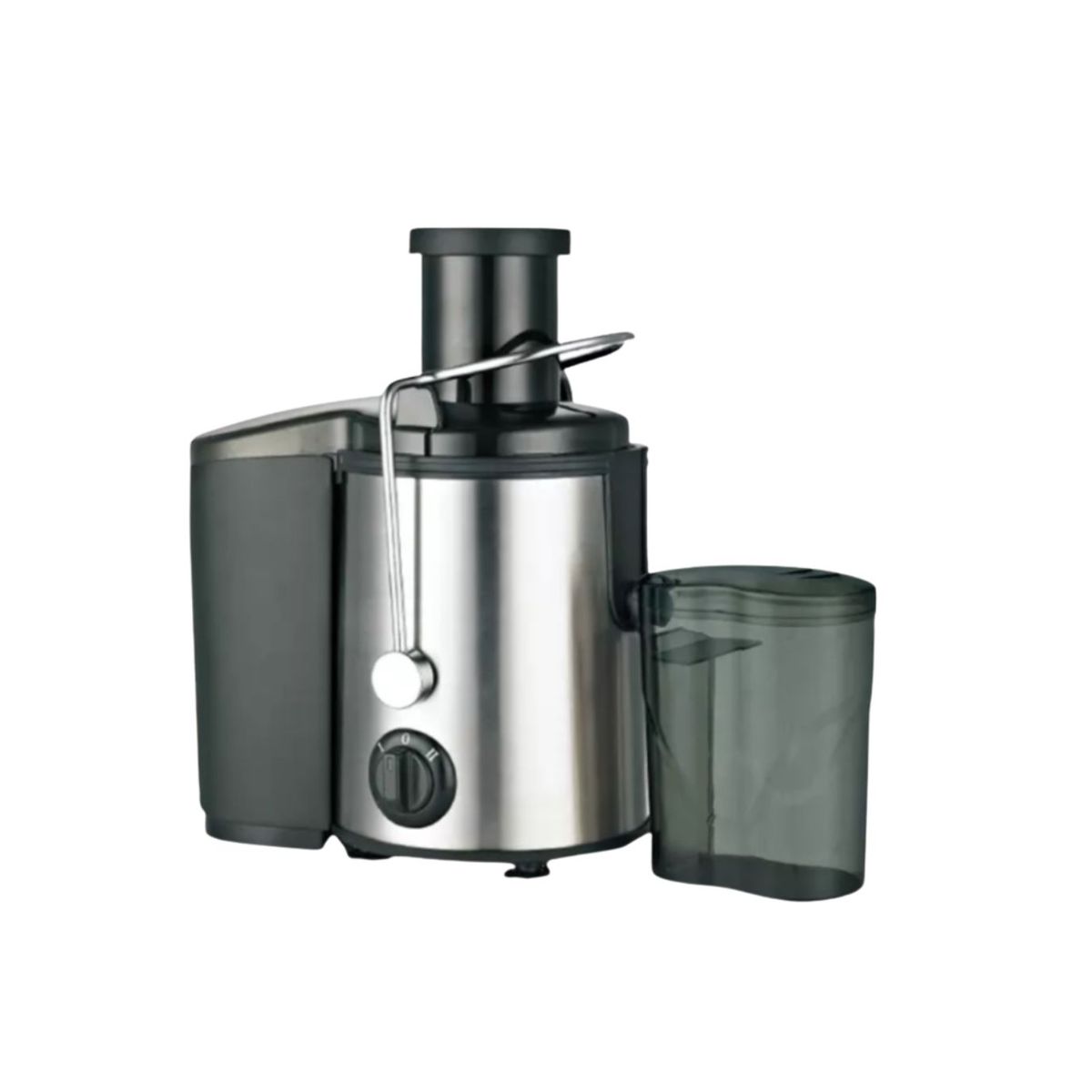 DGM-A3614 Slow Press Juice Extractor - Black