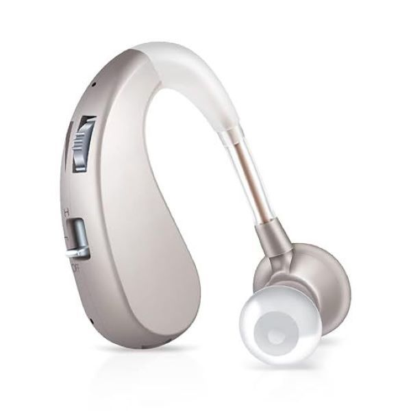 Rechargeable Sound Amplifier for Elderly, Long Battery Life