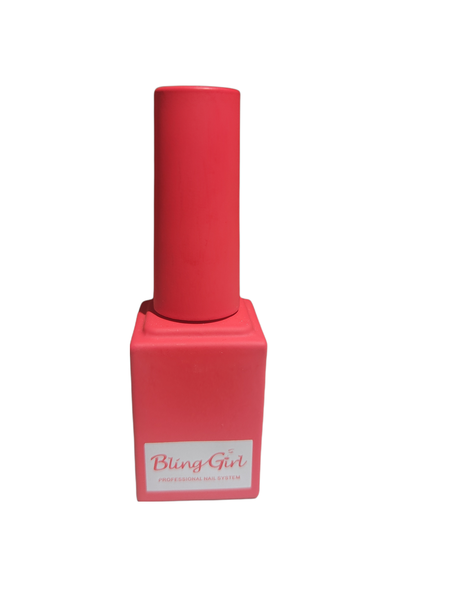 Bling Girl - Coral Red