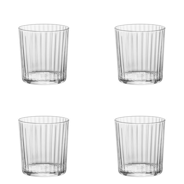 Bormioli Rocco Negroni - 355ml - 4 Pack