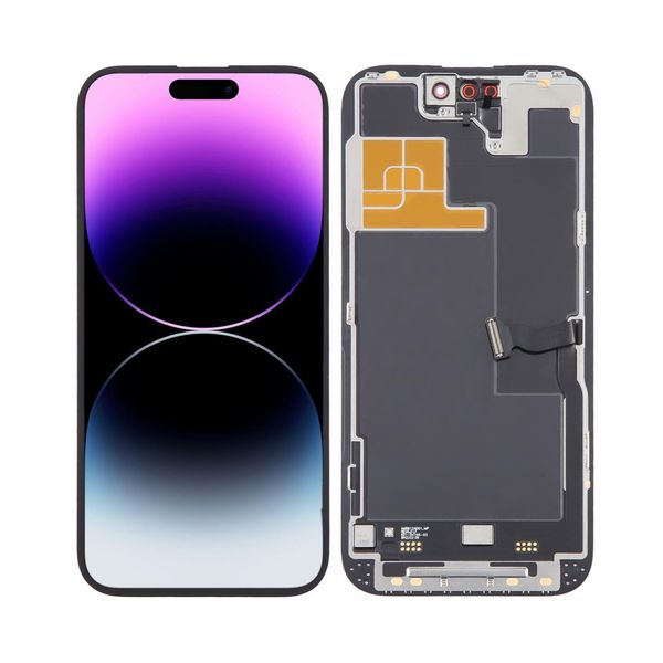 LCD Screen For iPhone 14 Pro with Digitizer Full Assembly