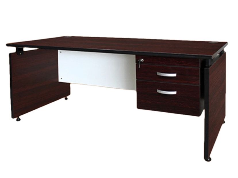 MaqelepoFurn Rectangular Office Desk Buy Online in South Africa