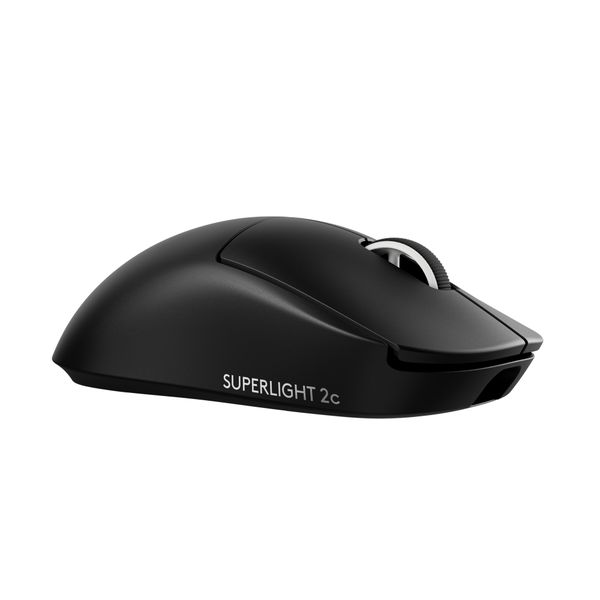 Logitech PRO X Superlight 2C Wireless Gaming Mouse, Black