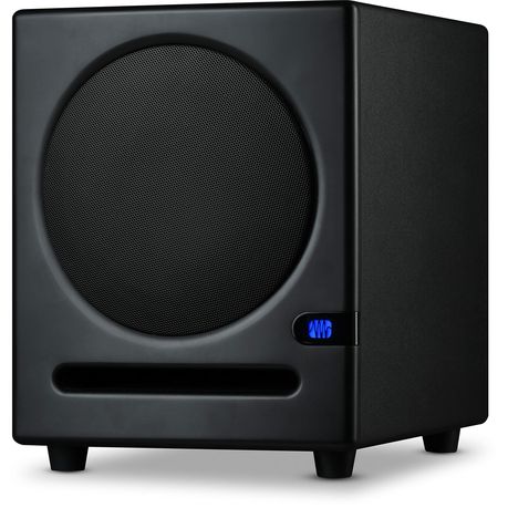 PreSonus Eris Sub 8BT Powered 8" Bluetooth Studio Subwoofer Image