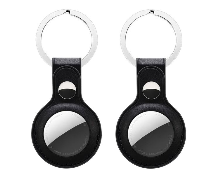 Apple AirTag - keyring/case/cover - 2 Pack