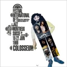 Live at the Montreux International Jazz Festival 1969 (CD / Album)