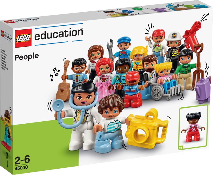 LEGO Education People