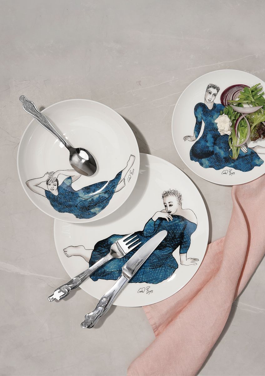 Carrol Boyes Side Plate Set of Spellbinding Shop Get