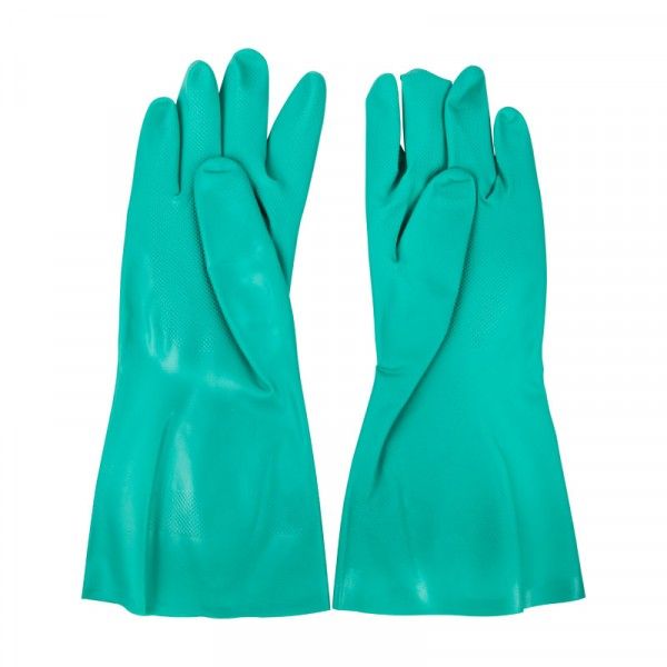 Bulk Pack 3 x Solvex Nitrile Glove - Green