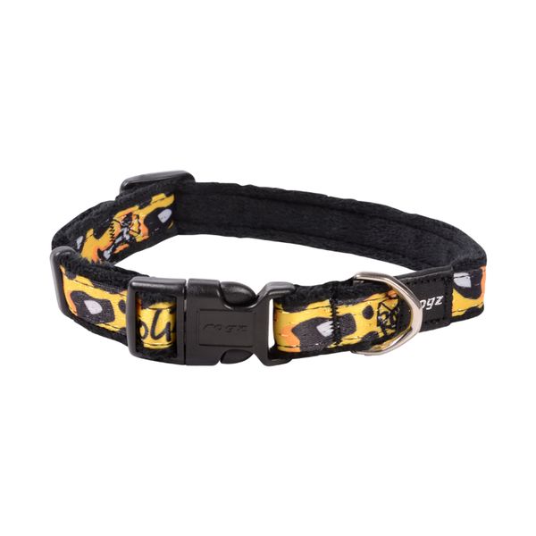 Rogz Small Dogs Classic Collar - Fashion - Medium