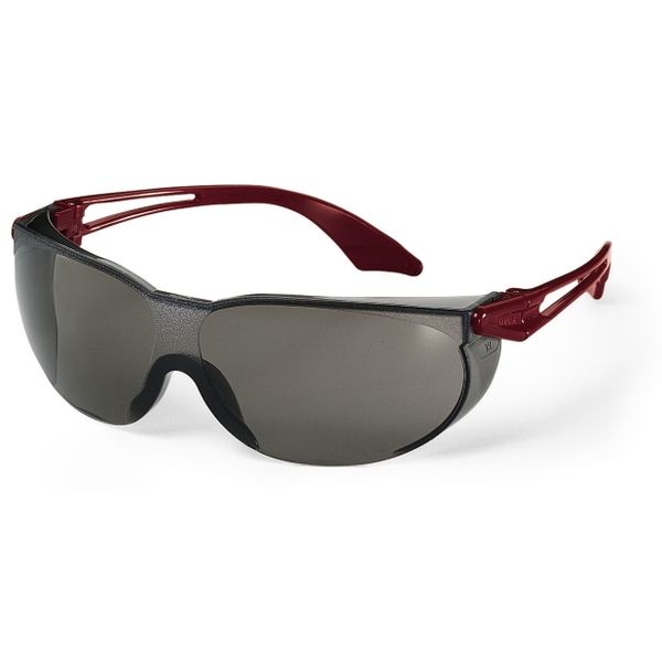 Uvex Rite-Fit Grey Safety Eyewear