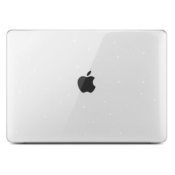 Protective Case Compatible With MacBook Pro 13 - Transparent