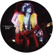 Venus Loon/Till Dawn (Vinyl / 7" Single Picture Disc)