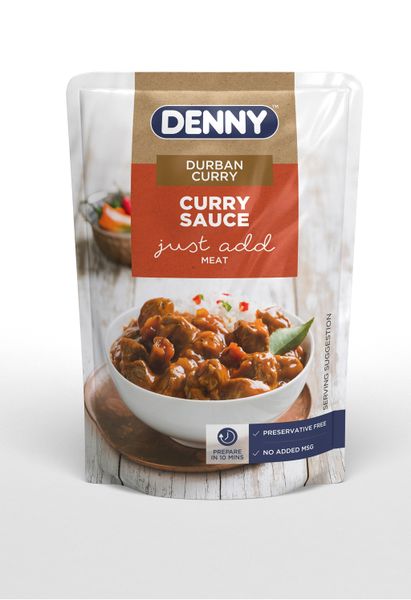 Denny Durban Curry 415g