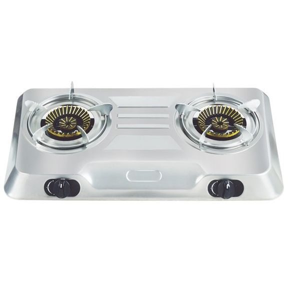Totai - 2 burner gas stove hotplate