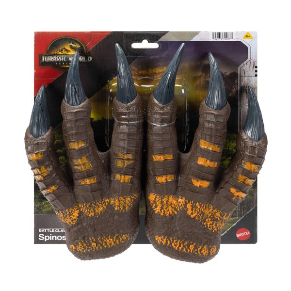 Jurassic World Spinosaurus Battle Claws Set