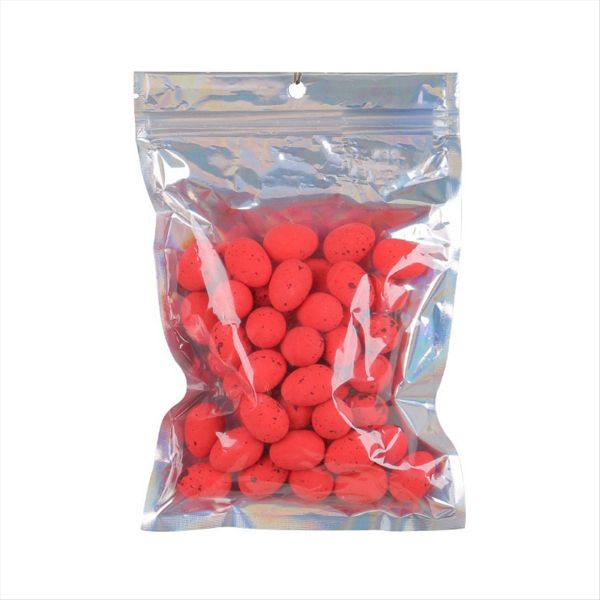 Easter Day Colourful Eggs Potting Decor For Home 2024 Style 3 1Pcs
