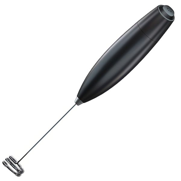 Coffee Frother with One-Touch Speed Control, Heavy-Duty Build