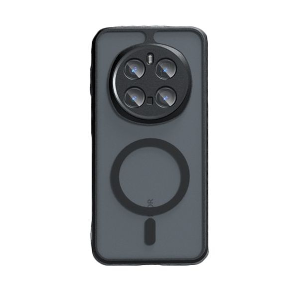 Magnetic Anti-Shock Cell Phone Case Compatible with Honor Magic7 Pro 5G