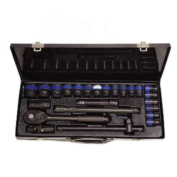 24-Piece Household Socket Set