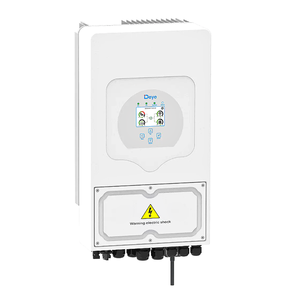 5Kw Deye Hybrid Inverter (Single phase)