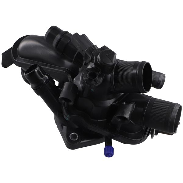 9814705780 Engine Coolant Water Thermostat Compatible with Peugeot