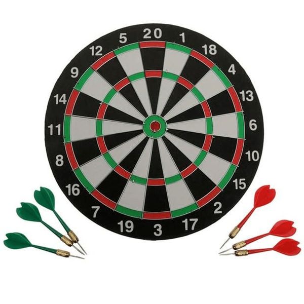 SD Sports - Dartboard &amp; Six Darts