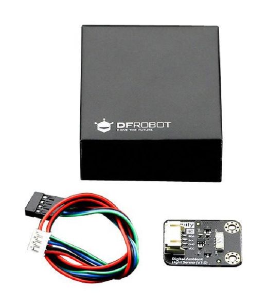 DFRobot (SEN0228) Ambient Light Sensor, I2C VEML7700