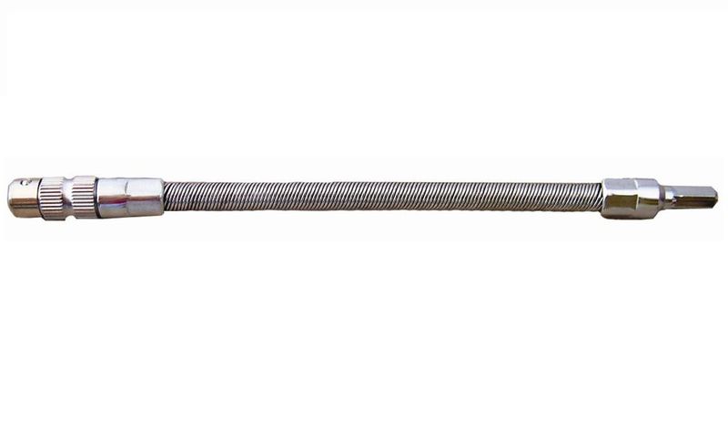 Tork Craft - Flexible Shaft Hex 1/4 F/M 200mm Length - 3 Pack