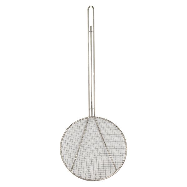Regent Skimmer Stainless Steel Heavy Duty - (535Mmx200Mm Dia)