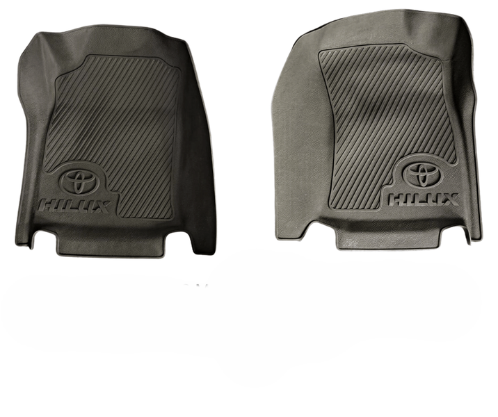 Molded Rubber Mats