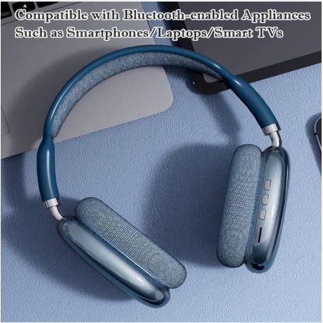 P9 Wireless bluetooth headphones | Shop Today. Get it Tomorrow