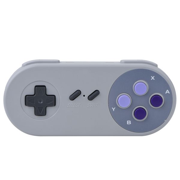 2.4G Wireless Controller Compatible with SNES Mini