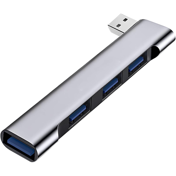 4-in-1 USB-C Hub 3.0 Docking Station OTG Splitter SD Card Reader for Laptop
