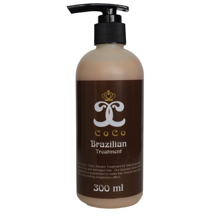 Coco Cashmere Brazilian Keratin Treatment 300ml | Buy Online in South  Africa 