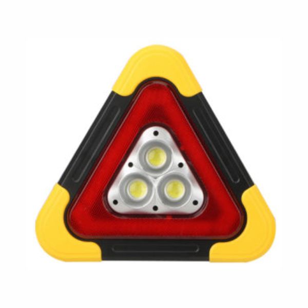 Warning Triangle Working Light
