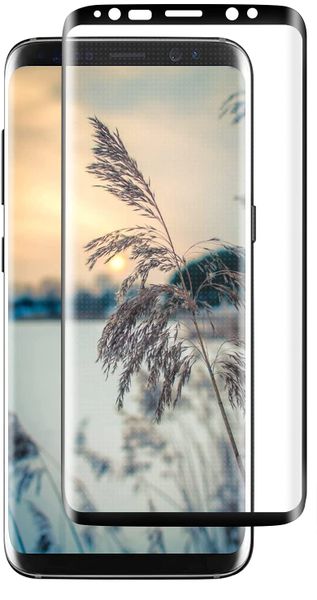 9D Tempered Glass Screen Guard Protector for Samsung Galaxy S8 Plus