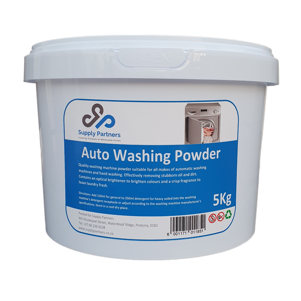 Supply Partners Auto Washing Powder 5Kg