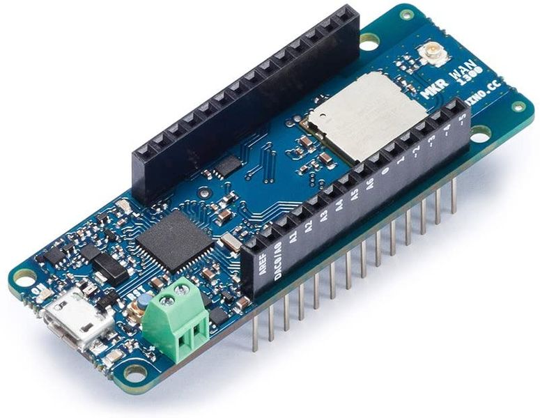 Arduino ABX00017 Development Board, Arduino MKR WAN 1300