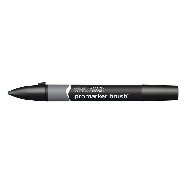Winsor &amp; Newton Promarker Brush Cool Grey 4 (CG4)