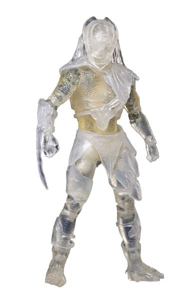 Predators Invisible Falconer Predator PX 1/18 Scale Figure