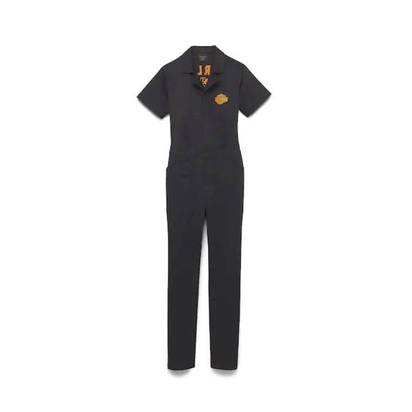 Harley-Davidson Women's Rev Your Engines Jumpsuit