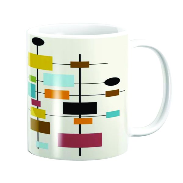 Mid-Century Modern Art image