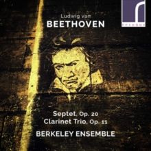 Ludwig Van Beethoven: Septet, Op. 20/Clarinet Trio, Op. 11 (CD / Album)