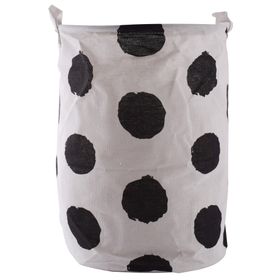 Marco Laundry Basket - Spotted Design | Shop Today. Get it Tomorrow