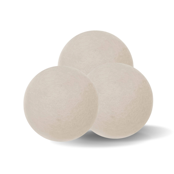XL Premium Natural Wool Dryer Balls - The Ultimate Laundry Game-Changer
